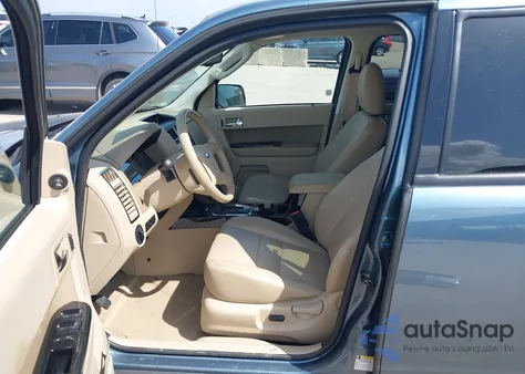 2012 Ford Escape Limited from USA, damaged, VIN 1FMCU0E75CKA14438